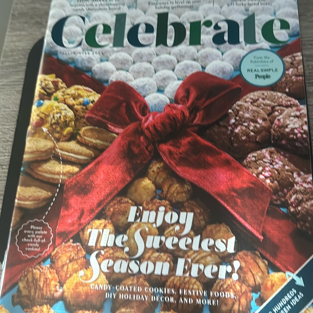 Celebrate magazine